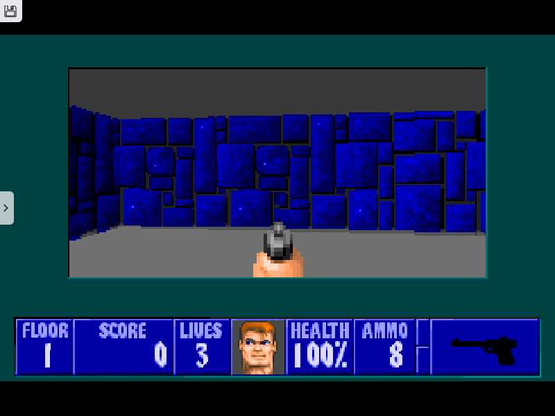 Wolfenstein 3D